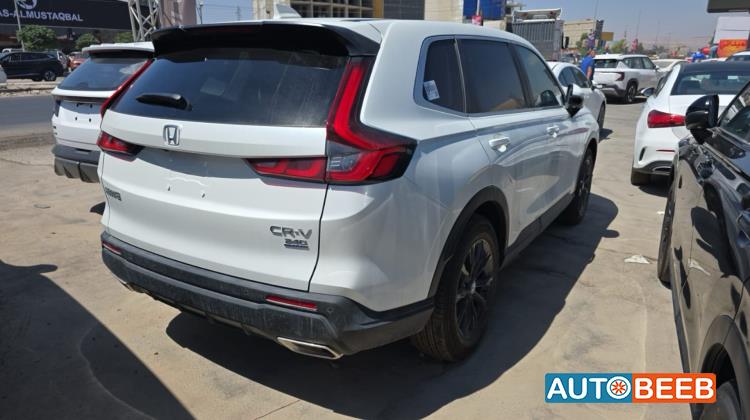 Honda CR-V 2025