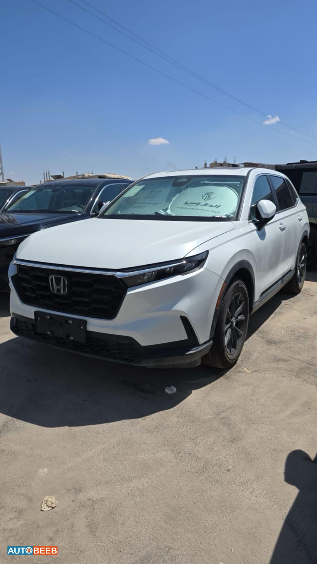 Honda CR-V 2025