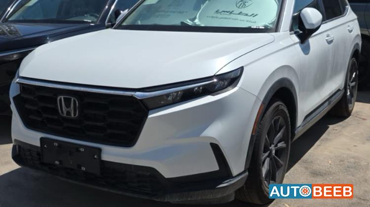 Honda CR-V 2025