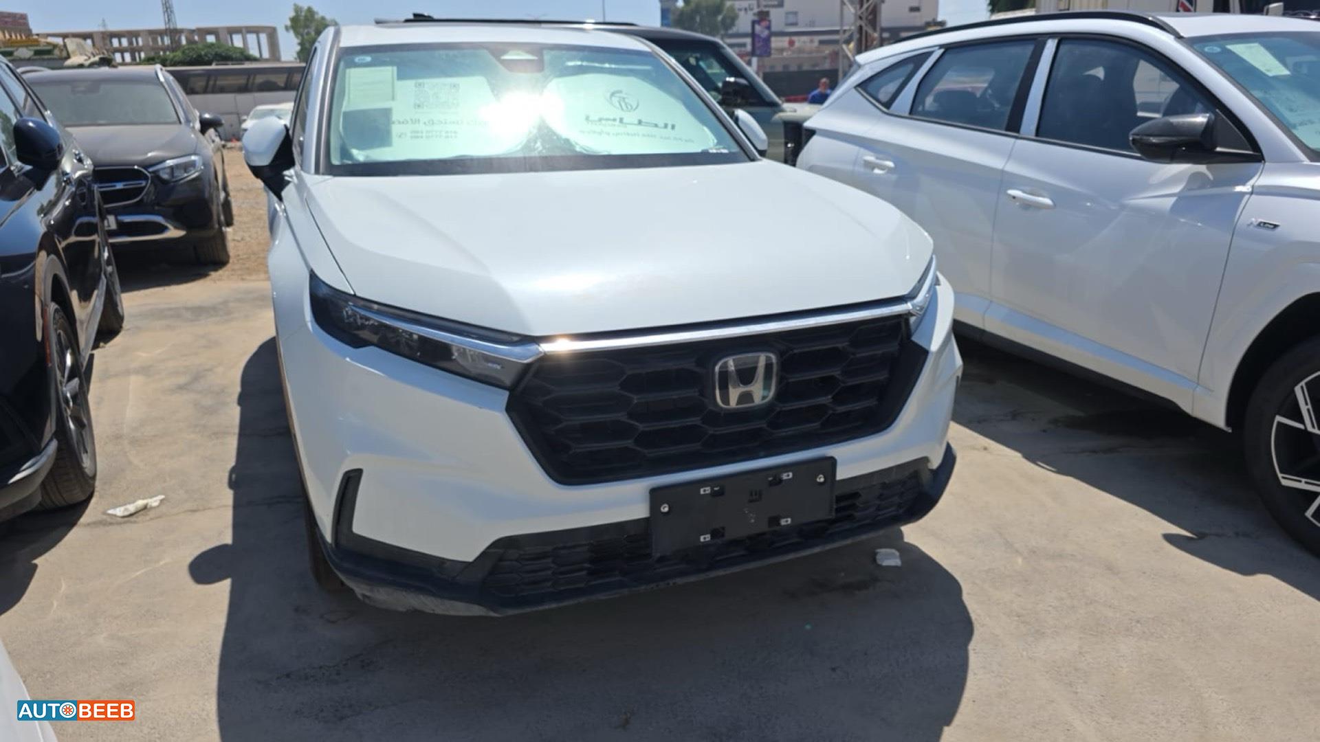 Honda CR-V 2025