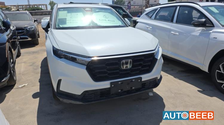 Honda CR-V 2025