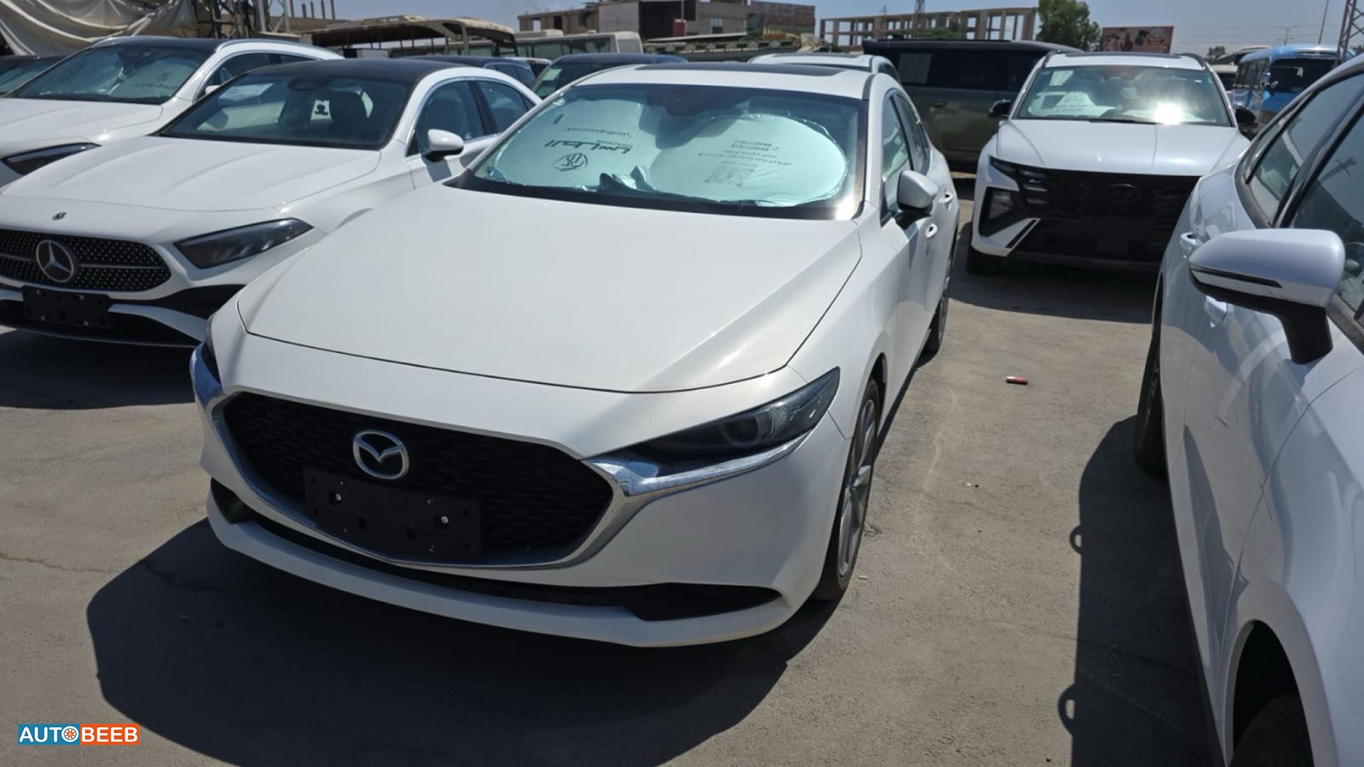 Mazda 3 2025