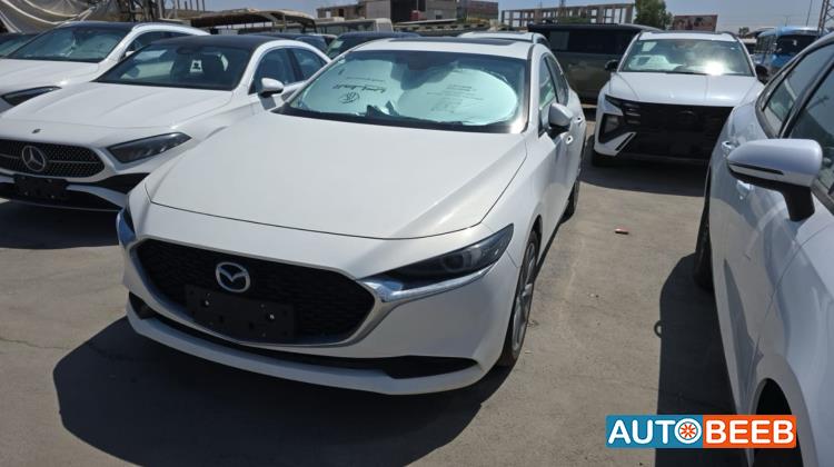 Mazda 3 2025