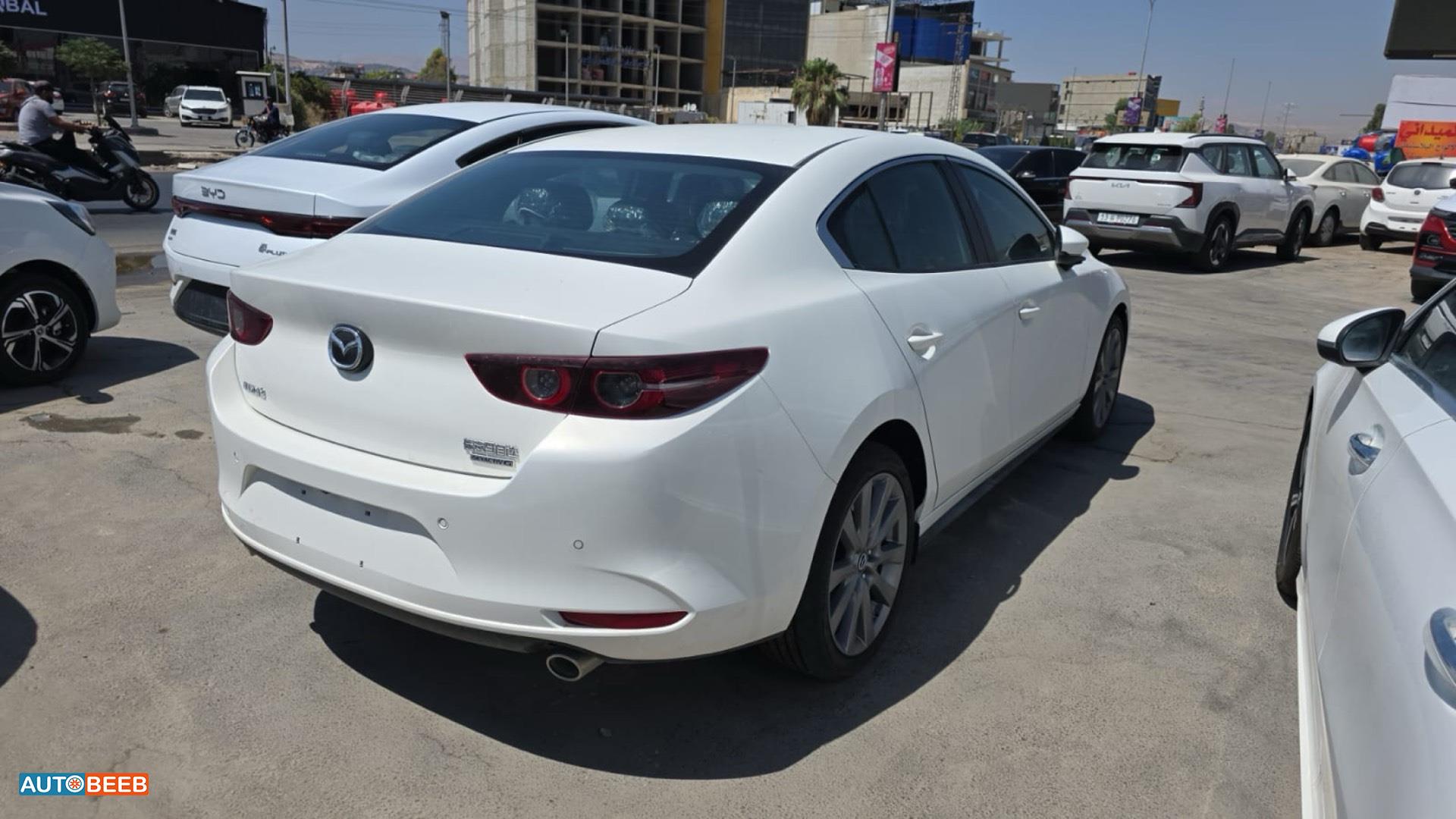 Mazda 3 2025