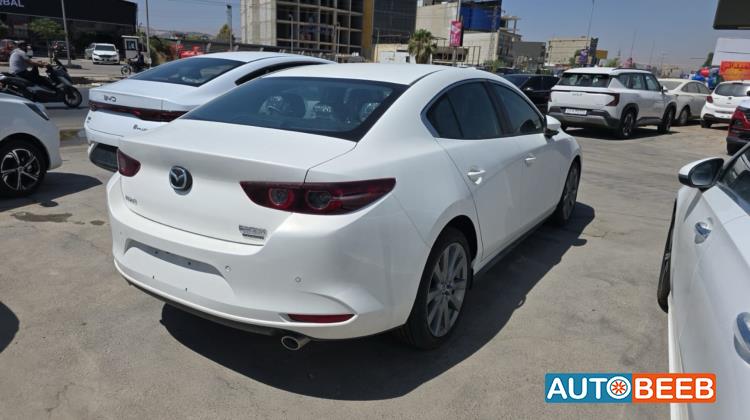 Mazda 3 2025