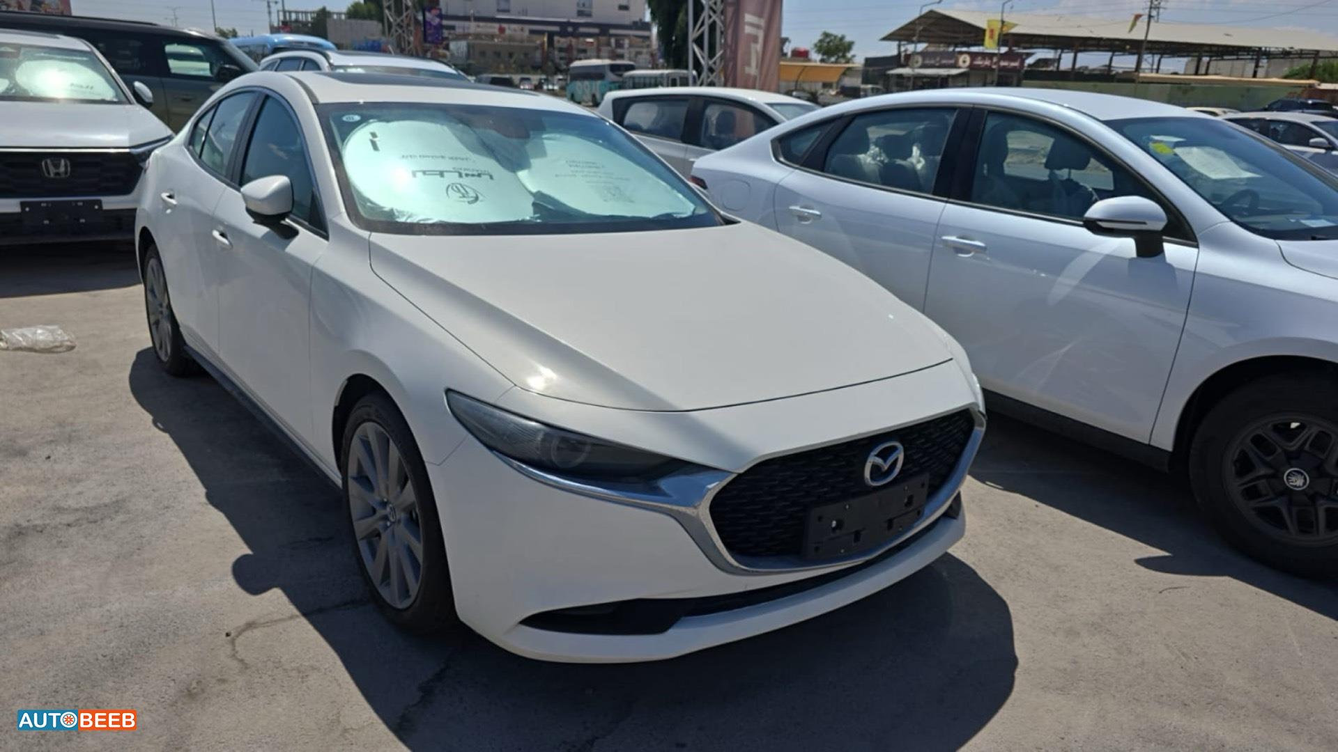 Mazda 3 2025
