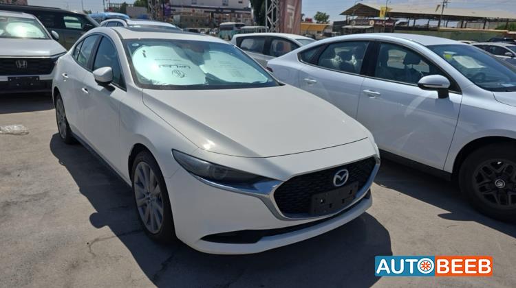 Mazda 3 2025