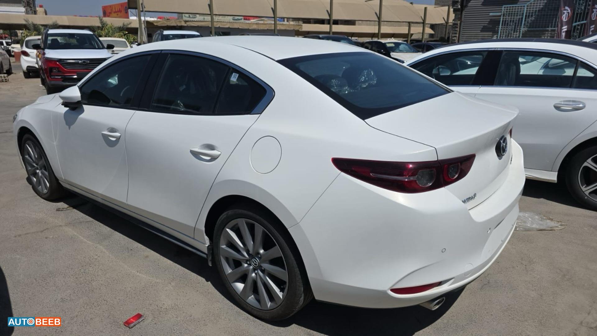 Mazda 3 2025