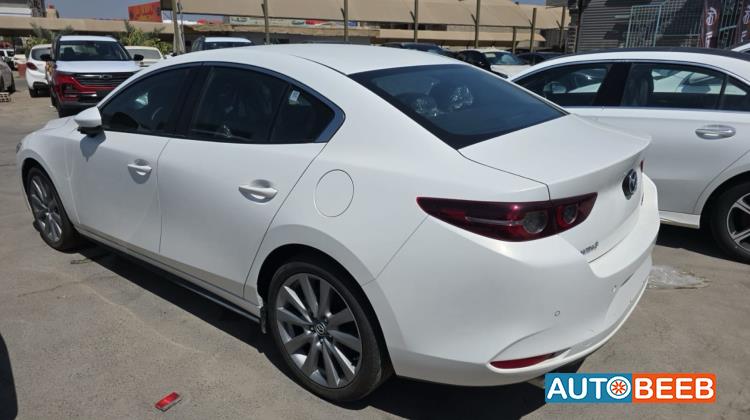 Mazda 3 2025
