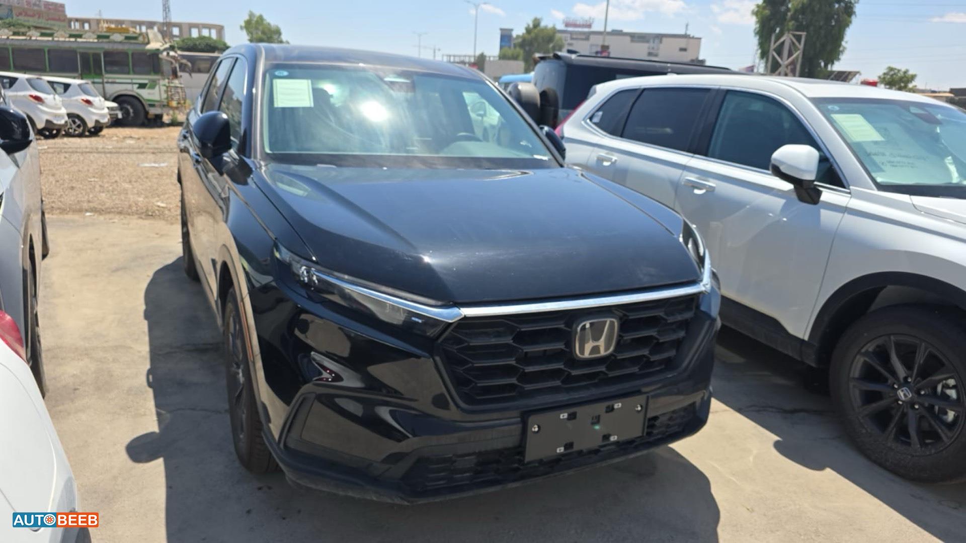 Honda CR-V 2026