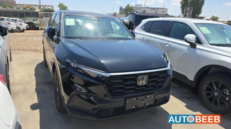 Honda CR-V 2026