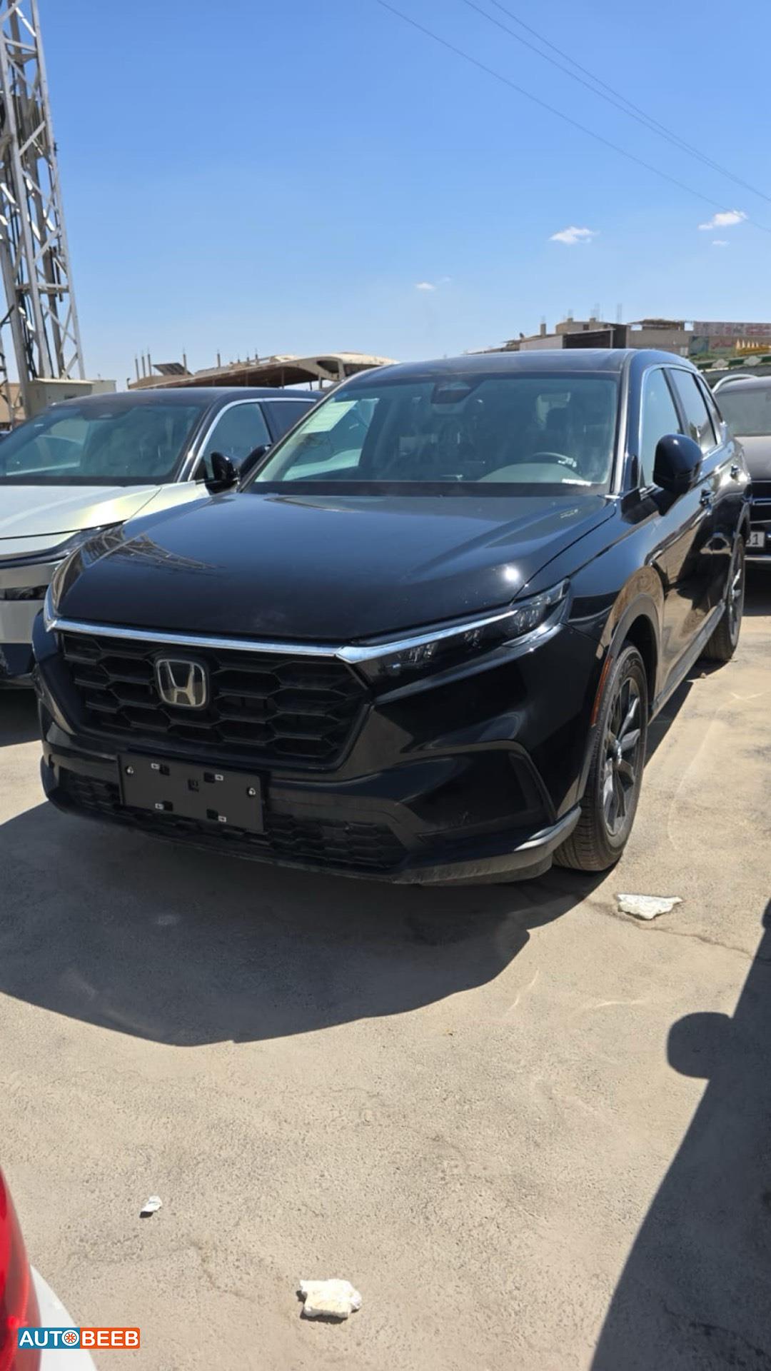 Honda CR-V 2026