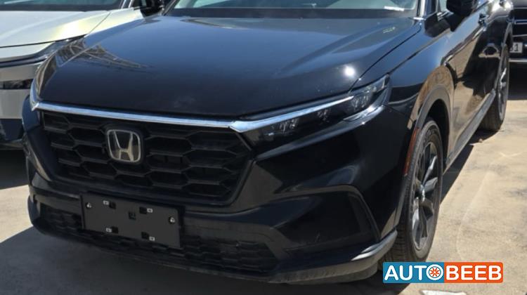 Honda CR-V 2026
