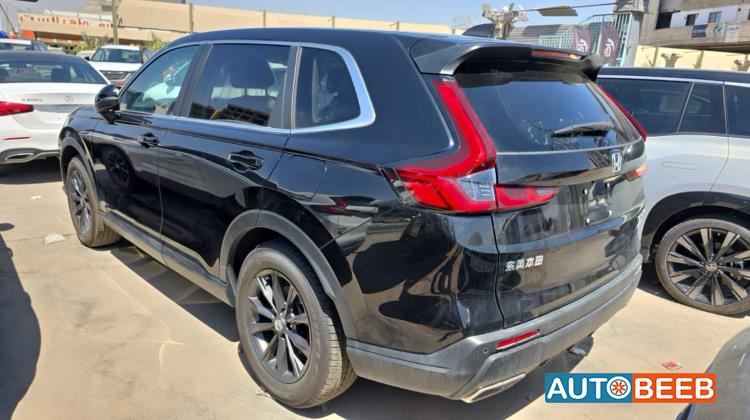 Honda CR-V 2026