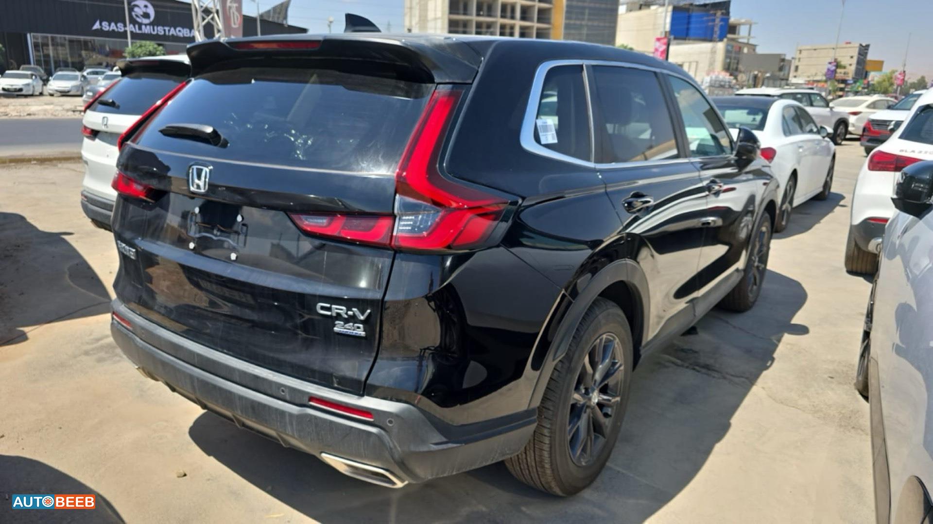 Honda CR-V 2026