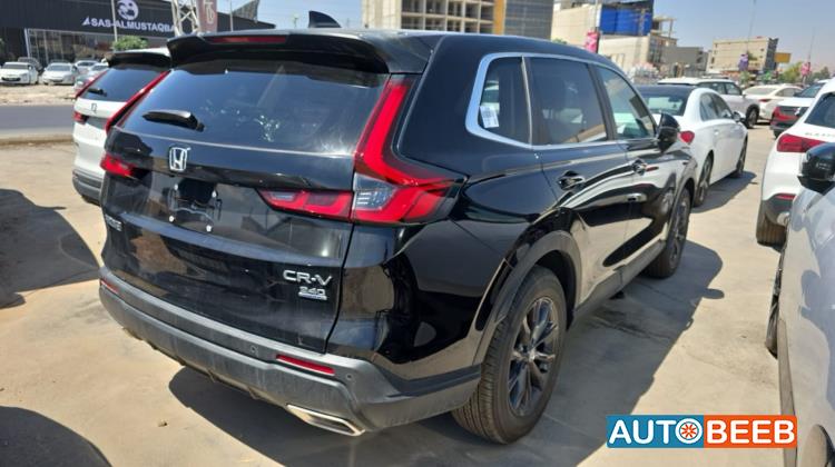 Honda CR-V 2026