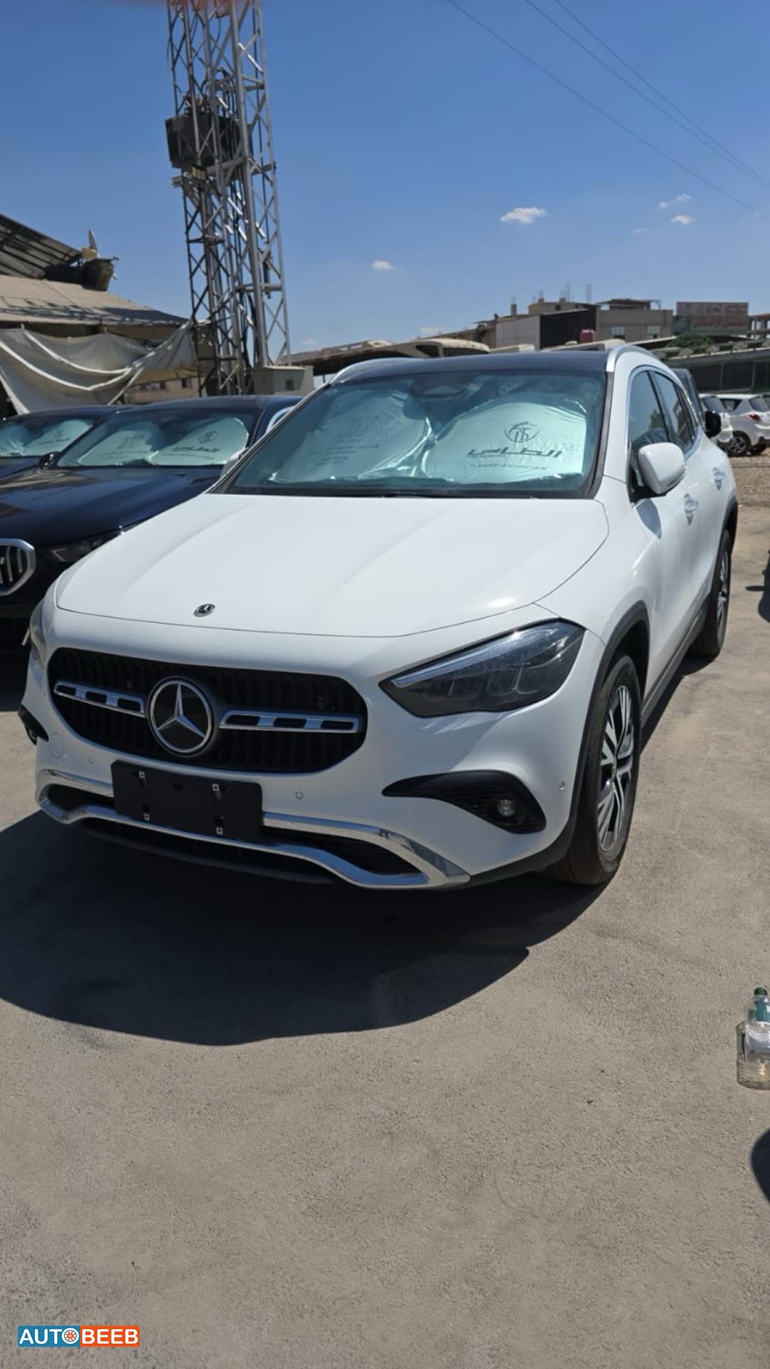 Mercedes Benz GLA220 2025