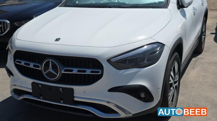 Mercedes Benz GLA220 2025