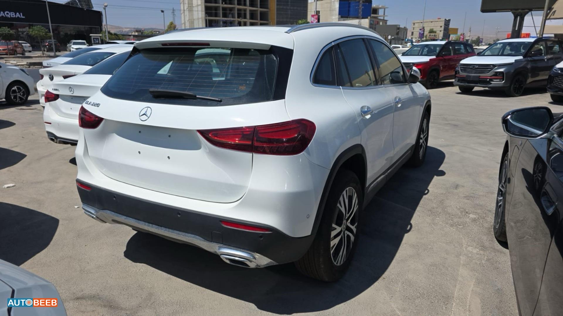 Mercedes Benz GLA220 2025