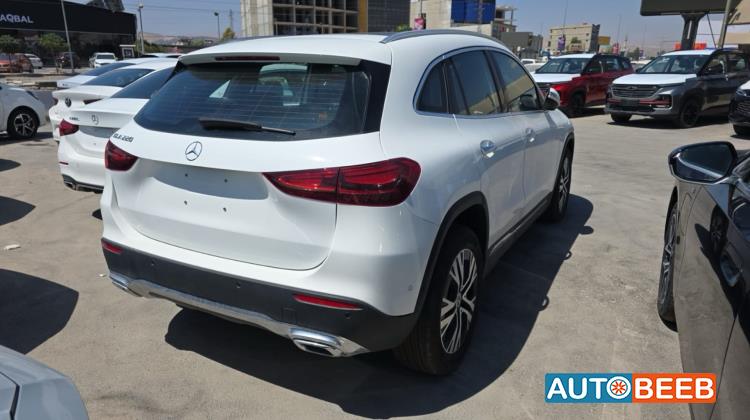 Mercedes Benz GLA220 2025