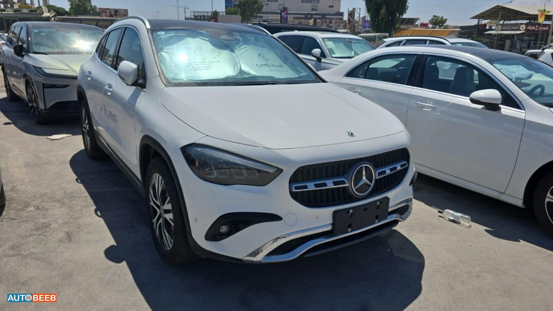 Mercedes Benz GLA220 2025