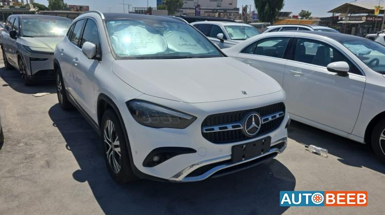 Mercedes Benz GLA220 2025