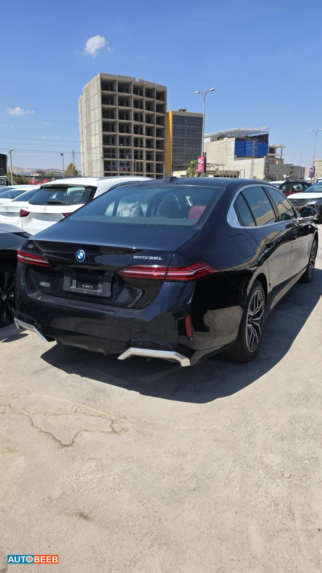 BMW i5 2025