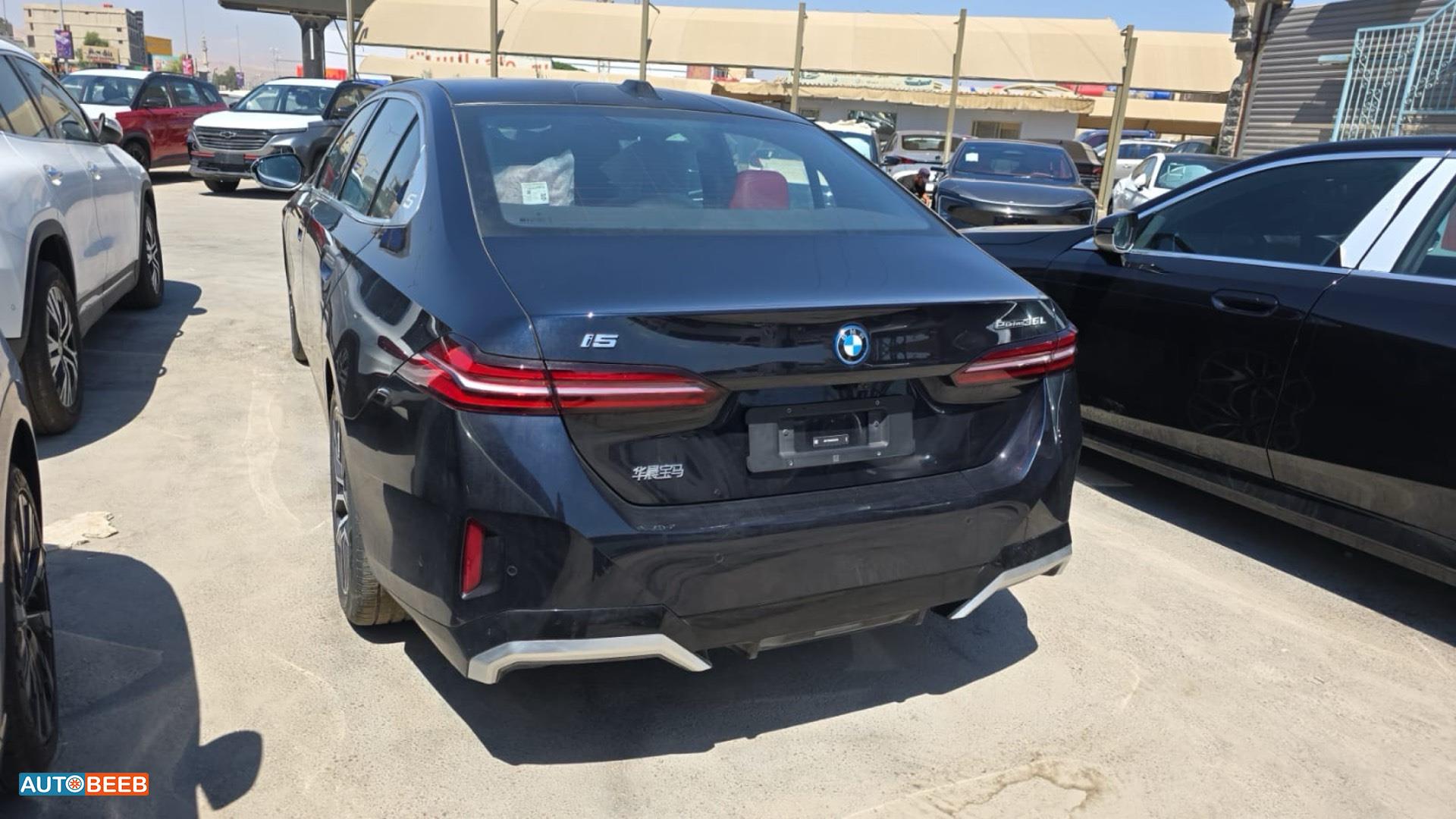 BMW i5 2025