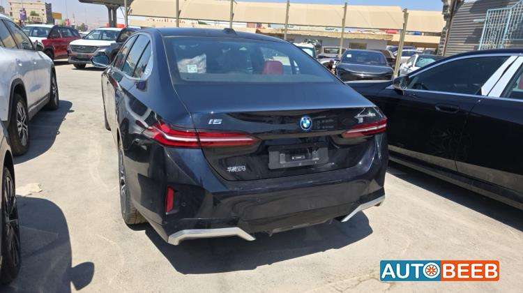 BMW i5 2025