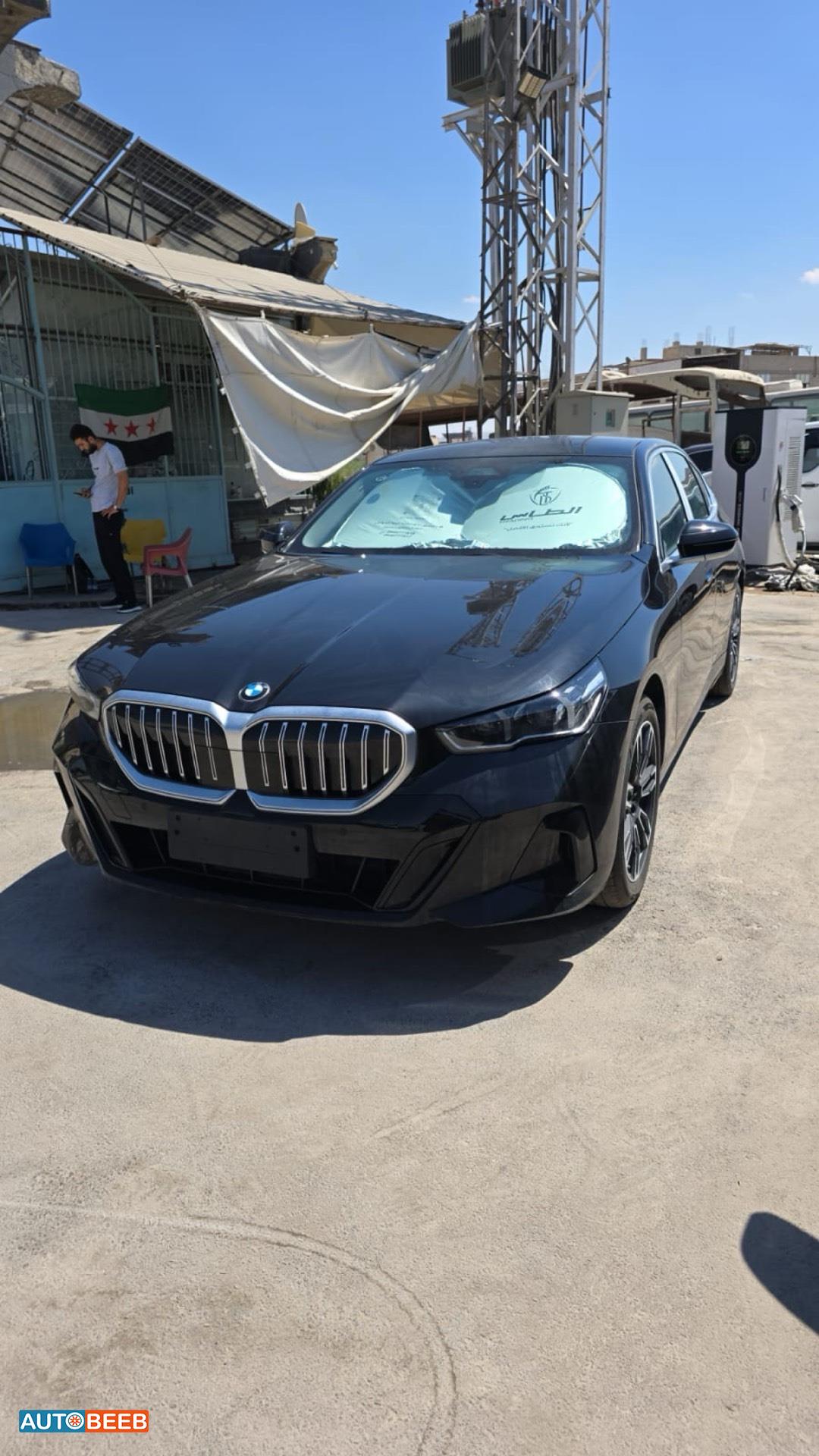 BMW 525 2025