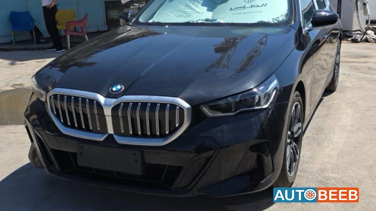 BMW 525 2025