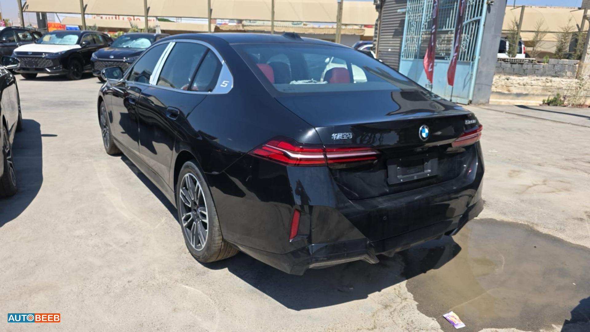BMW 525 2025