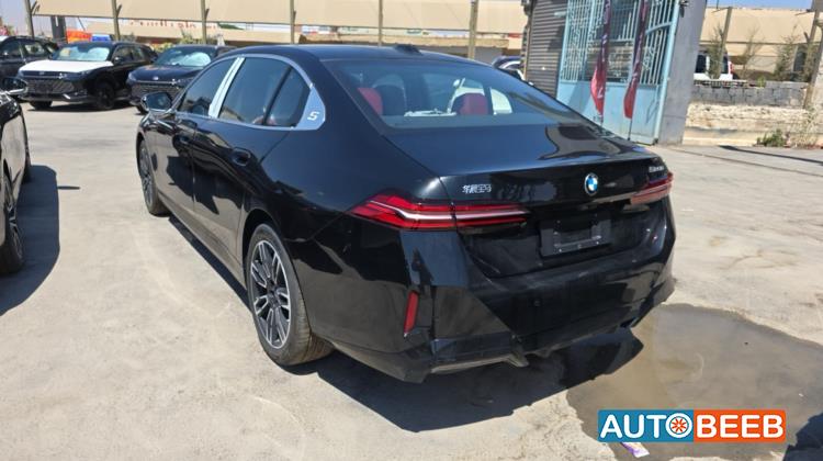 BMW 525 2025
