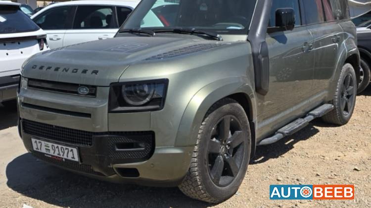 Land Rover Defender 2020
