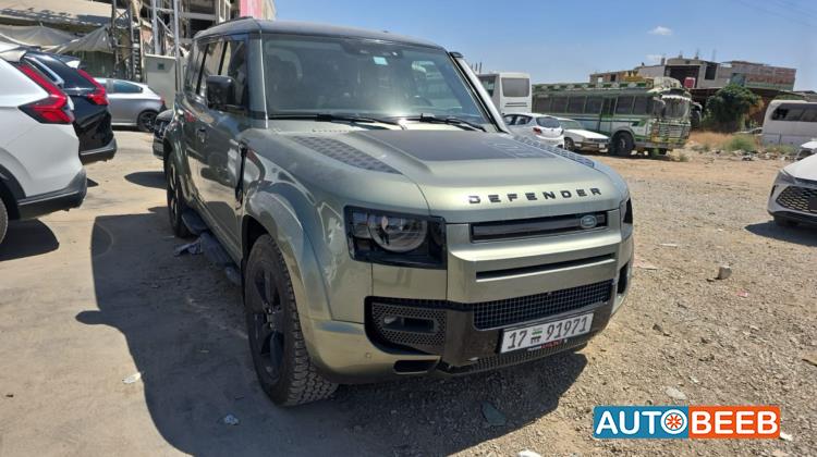 Land Rover Defender 2020