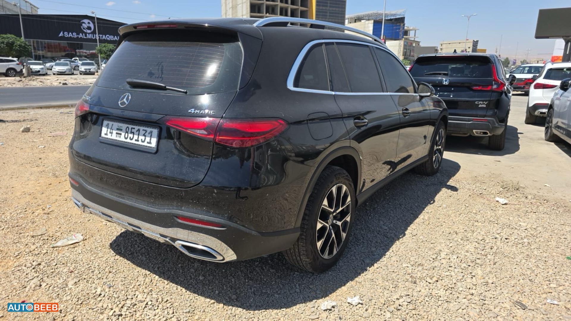 Mercedes Benz GLC250 2025