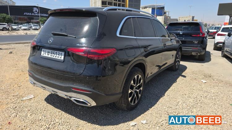 Mercedes Benz GLC250 2025