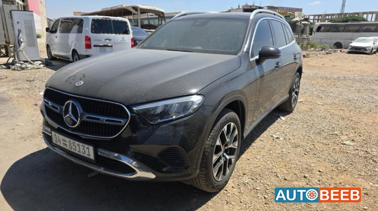 Mercedes Benz GLC250 2025