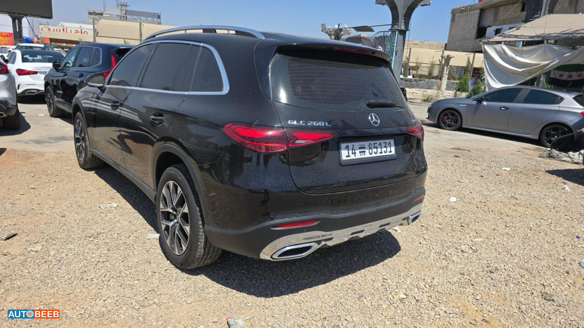 Mercedes Benz GLC250 2025