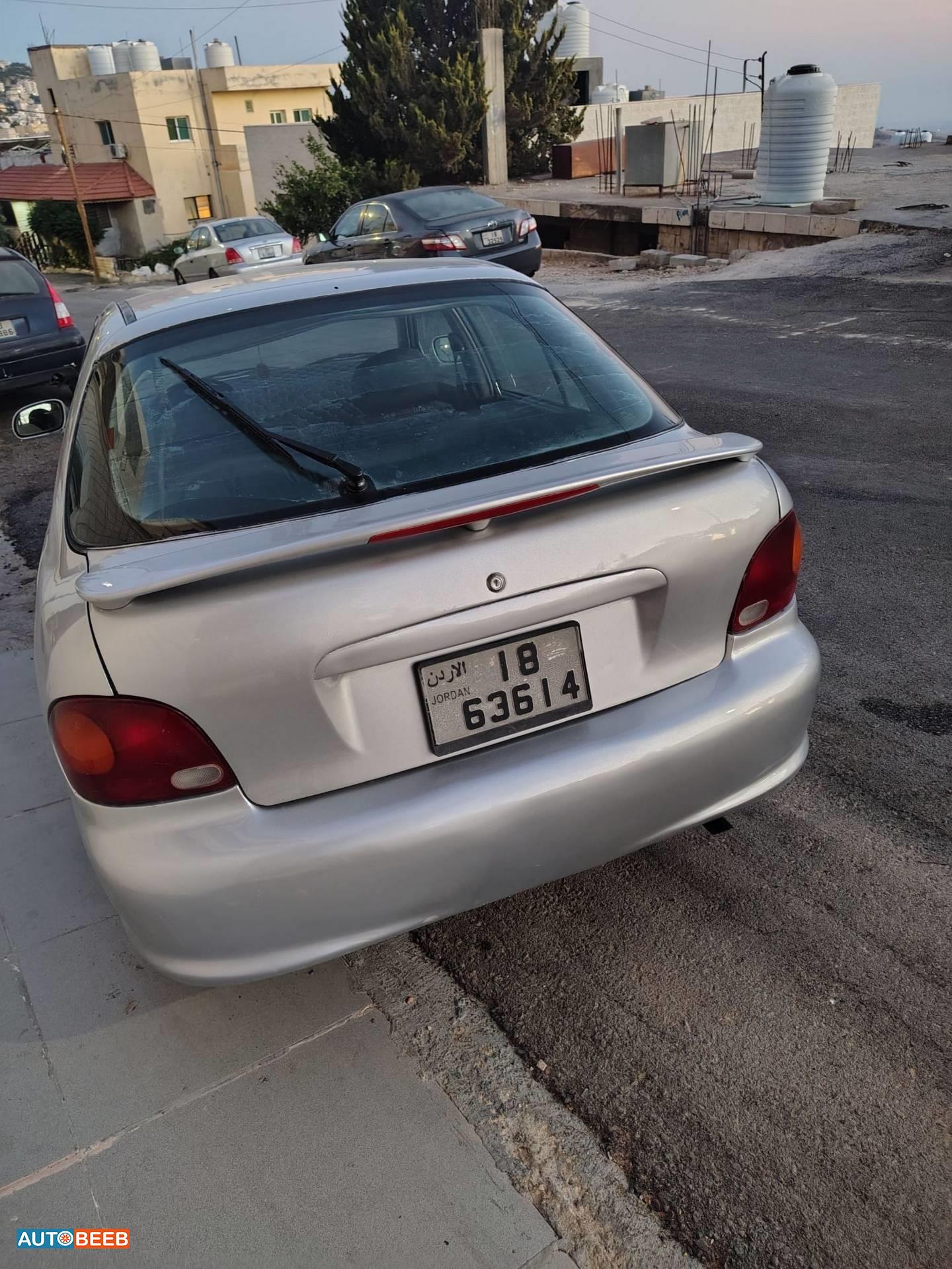 هيونداي اكسنت 1996