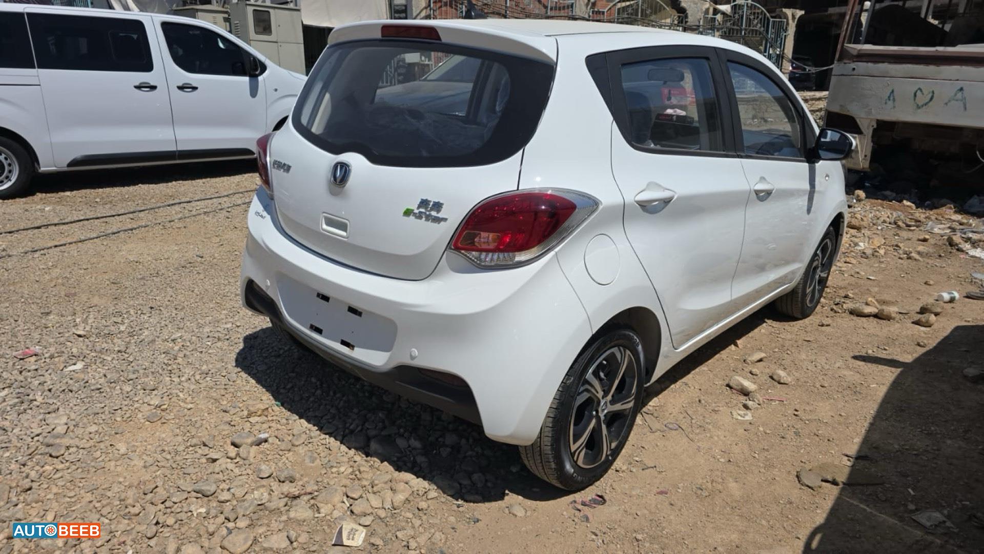 CHANGAN E-Star 2024