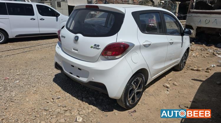 CHANGAN E-Star 2024