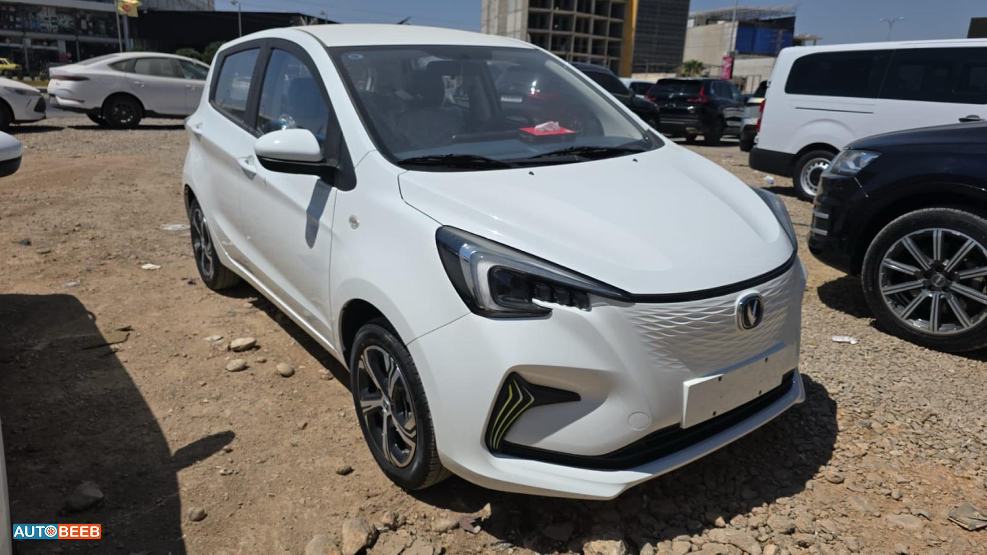 CHANGAN E-Star 2024