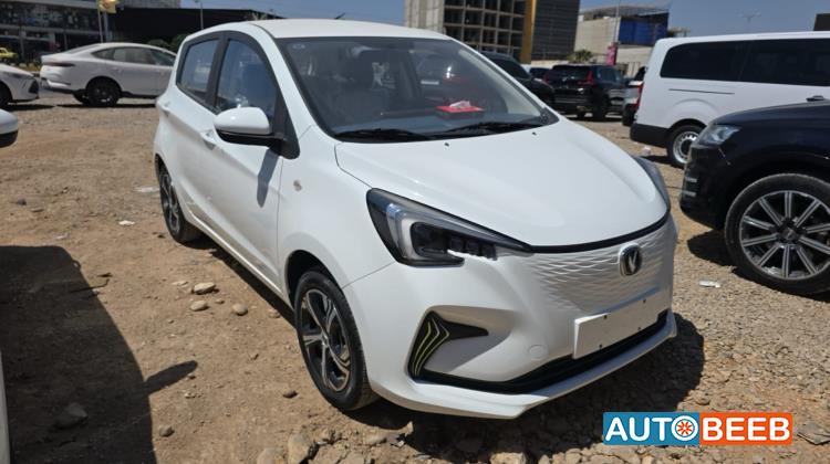 CHANGAN E-Star 2024