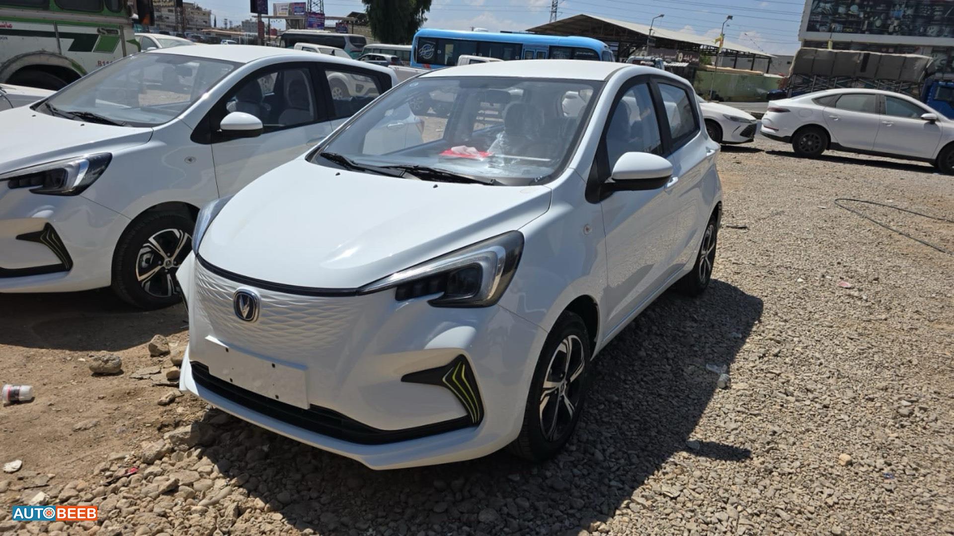 CHANGAN E-Star 2024
