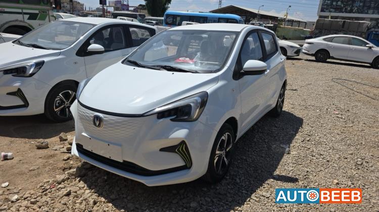 CHANGAN E-Star 2024