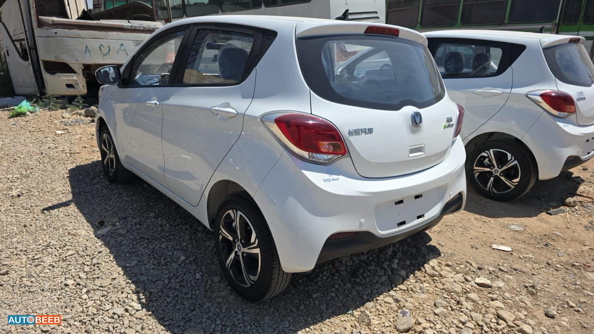CHANGAN E-Star 2024