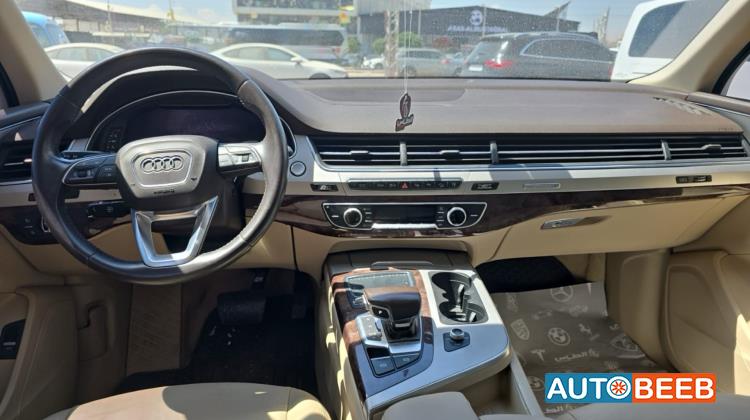 Audi Q7 2017
