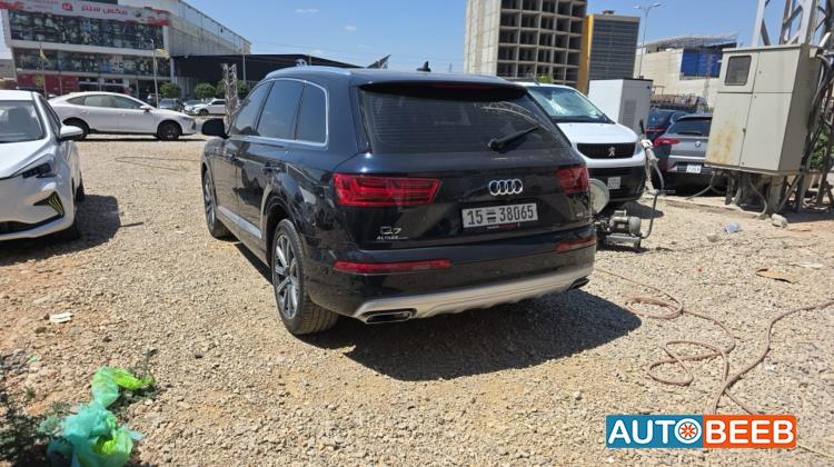 Audi Q7 2017