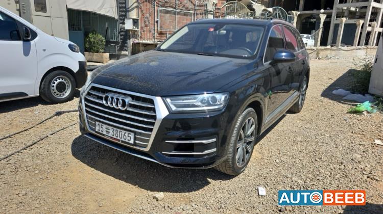 Audi Q7 2017